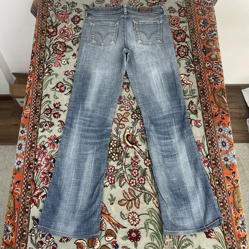 Levi 572 bootcut damen - 572, jeans