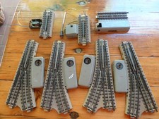 Märklin Weichen Entkuppler