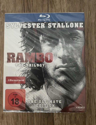 Studiocanal rambo the - studiocanal,