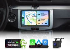 Android 14 4+64 9"für VW Golf