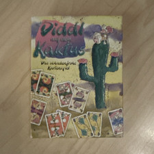 Diddl auf dem - , kaktus
