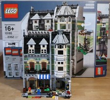 LEGO® Creator 10185 Green