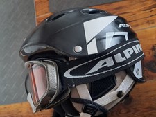 Skihelm Alpina Grap Größe