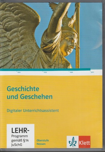 Geschichte und geschehen - und,