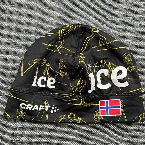 Craft team ice norway - craft, flag