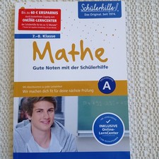 Mathe. Gute Noten mit der