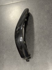 MB SLK  R170 Stoßstangenleiste hinten Rechts A1708850621  Schwarz leiste  (87)