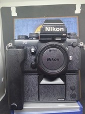 Nikon F3 HP F3HP analoge Spiegelreflexkamera 35 mm Nikon Motor Drive MD-4