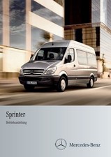 Mercedes Sprinter 2006 - 2012