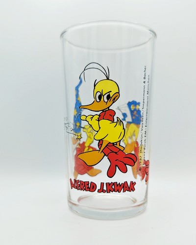 Senfglas alfred kwak - alfred, 1987