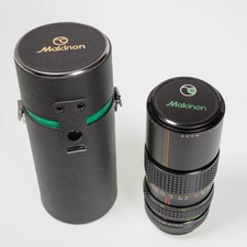 Makinon Tele-Zoom Objektiv