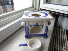 Vintage Stövchen, Ofen