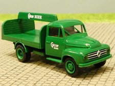 1/87 Brekina Borgward 1500