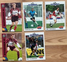 Wattenscheid 09 Sammelkarten