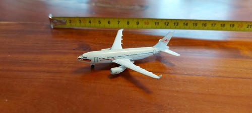 Flugzeugmodell 600 airbus - flugzeugmodell,