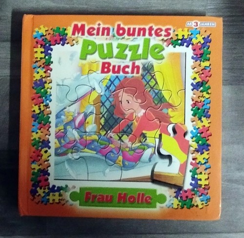 Buch 702 frau holle - buch, nr.