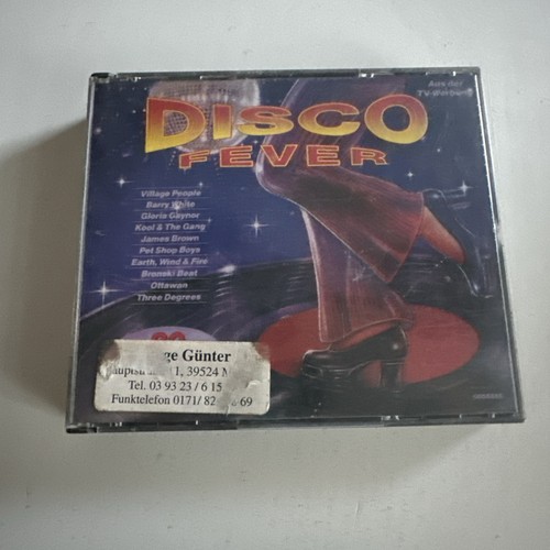 Disco fever 80 megastarke - fever,