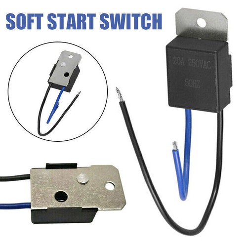 20a bis 230v sanftanlauf modul - 20a,