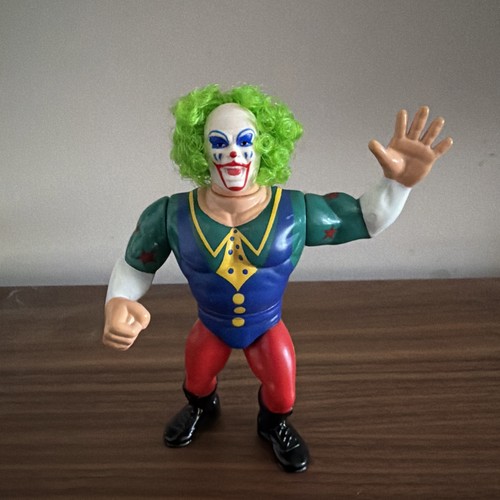 Wwf wwe hasbro doink the - the, clown