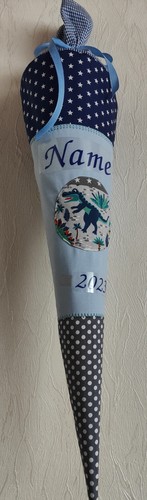 Schultüte zuckertüte - schultüte,