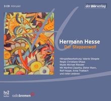 Der steppenwolf von hermann - der,