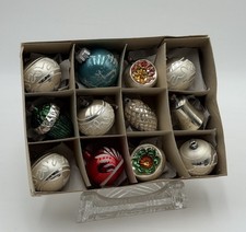 DDR Weihnachtskugeln Reflex