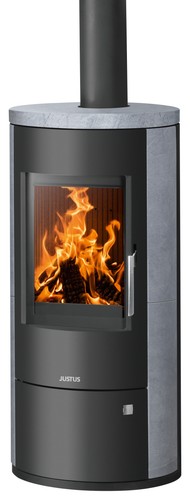 Justus kaminofen austin ii - justus®, 7