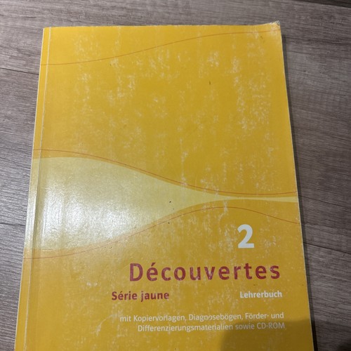 Découvertes série jaune - 2,