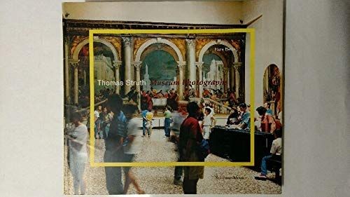 Thomas struth museum - struth,