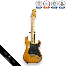 Fender Stratocaster 1979 Ash