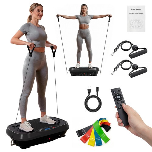 Whole body vibration - whole,