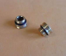 Eurokonus Übergangsnippel Nippel Einlegeteil zu Hahnblock 1 Paar # 9005452