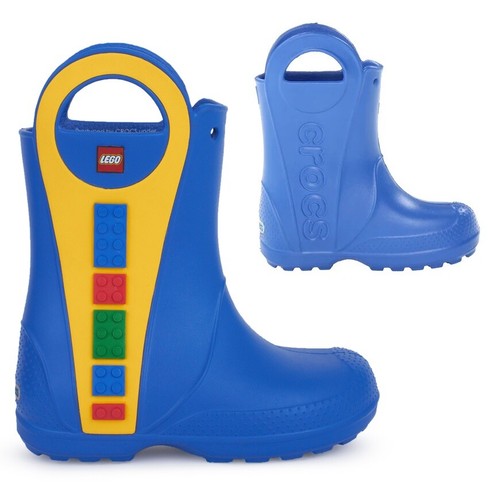 Crocs lego kids stiefel 29 - crocs, nr.