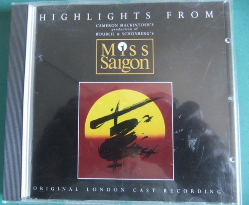 Highlights from miss saigon - from,
