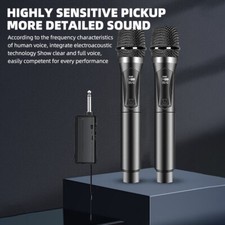 Neue doppel uhf - doppel, funk