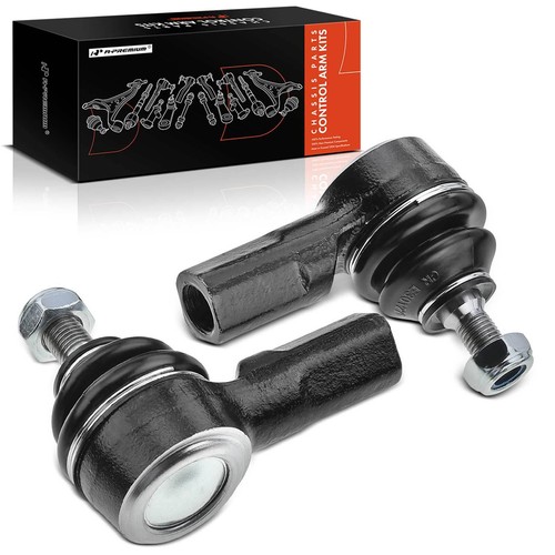 Spurstangenkopf vorderachse - 2x,