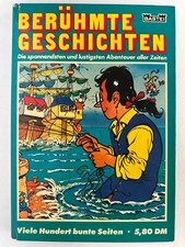 BERÜHMTE GESCHICHTEN (BASTEI SONDERBAND) Nr 1 - Bastei Sammelband 1970 Hardcover