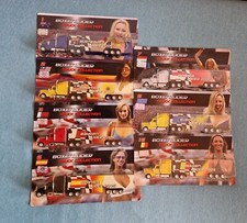 7 Boxen Luder Truck Collection  2005
