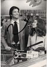 Orig. Baryt Archiv Foto 1971