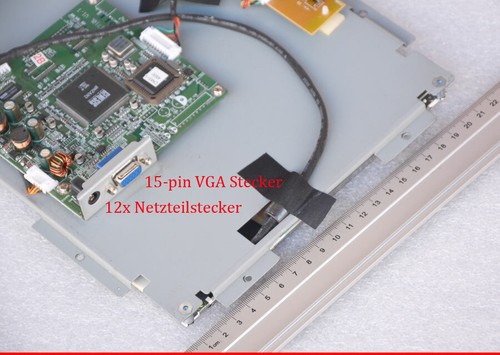 Openframe 30cm kleiner tft - 12",