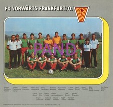 _Photocard FC Vorwarts