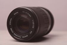 Vivitar Macro Focusing Zoom MC