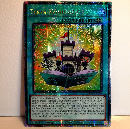 Yugioh karte toon königreich - yugioh,