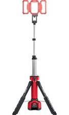 Flex LED cordless construction