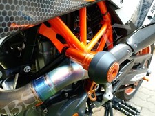 Rahmen Sturzpad Set Crash Pads