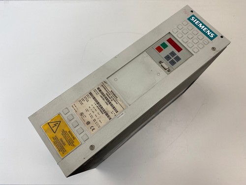 Siemens simovert - siemens, sc