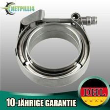 304 Edelstahl V Band Schelle