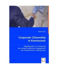 Corporate Citizenship in