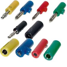 Bananenstecker bananenkupplung - bananenstecker,