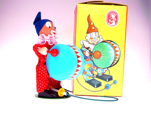 Gsclown gsddr sonni clown mit - gsddr,